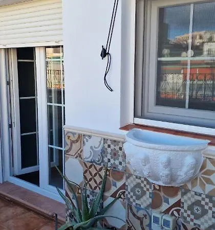 Atico Deluxe En Pleno Centro Con Gran Terraza Apartment Torremolinos