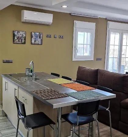 Atico Deluxe En Pleno Centro Con Gran Terraza Apartment *