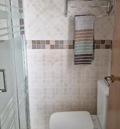 Atico Deluxe En Pleno Centro Con Gran Terraza Apartment Torremolinos