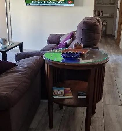 Apartment Atico Deluxe En Pleno Centro Con Gran Terraza Torremolinos