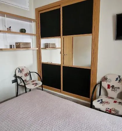 Apartment Atico Deluxe En Pleno Centro Con Gran Terraza