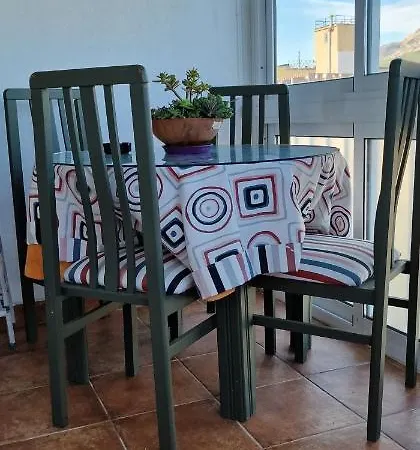 Apartment Atico Deluxe En Pleno Centro Con Gran Terraza Torremolinos
