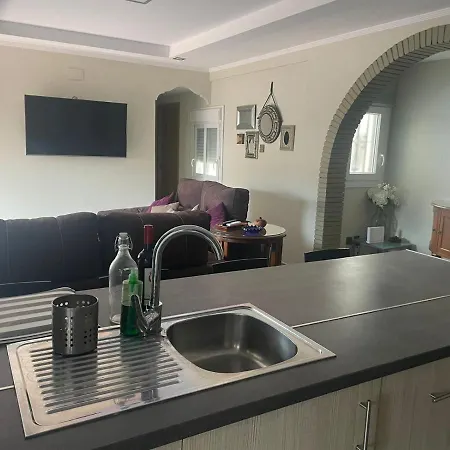 Apartment Atico Deluxe En Pleno Centro Con Gran Terraza *