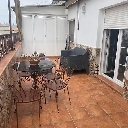 Atico Deluxe En Pleno Centro Con Gran Terraza Apartment Torremolinos