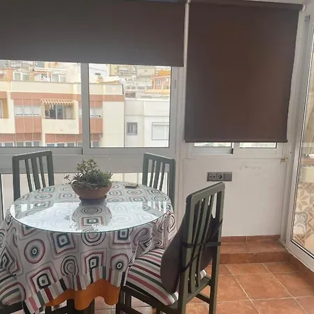 Atico Deluxe En Pleno Centro Con Gran Terraza * Torremolinos