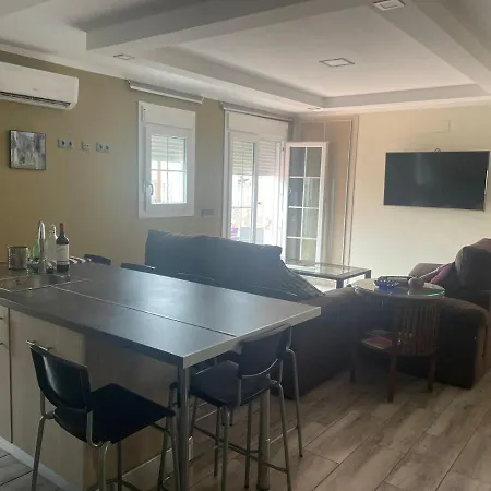 Apartment Atico Deluxe En Pleno Centro Con Gran Terraza