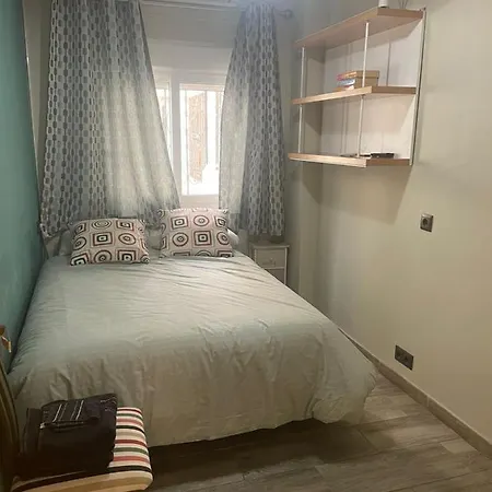 Apartment Atico Deluxe En Pleno Centro Con Gran Terraza